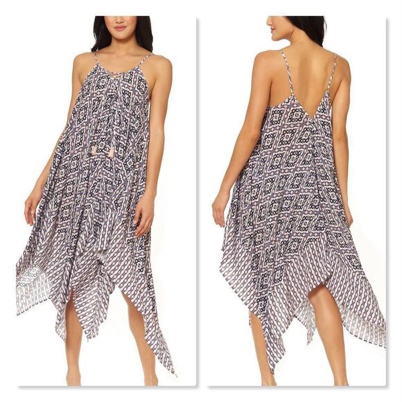 Jessica Simpson Venice Beach Cover Up - NEW - Picture 1 of 10